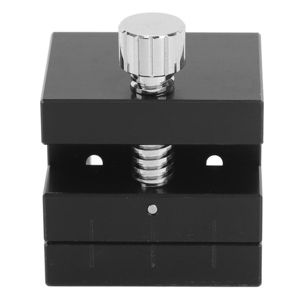 Adjustable Watch Band Holder Vice Watch Band Holding Tool  For Watch Repair and Maintenance Work