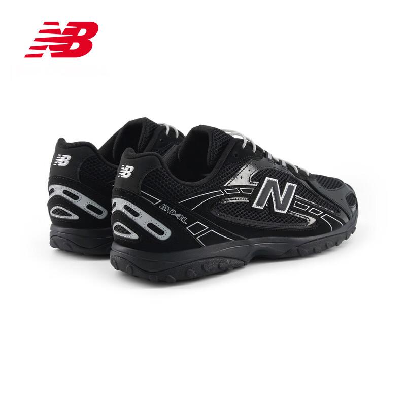 New Balance U204L Series Unisex Casual Shoes