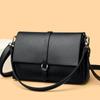 Fashion Luxury Shoulder Bags for Women's Brand Designer Leisure Crossbody Bag High Quality PU Leather Ladies Purses and Handbags