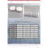 Polytetrafluoroethylene hydrophobic microporous membrane, PTFE hydrophobic microporous membrane.