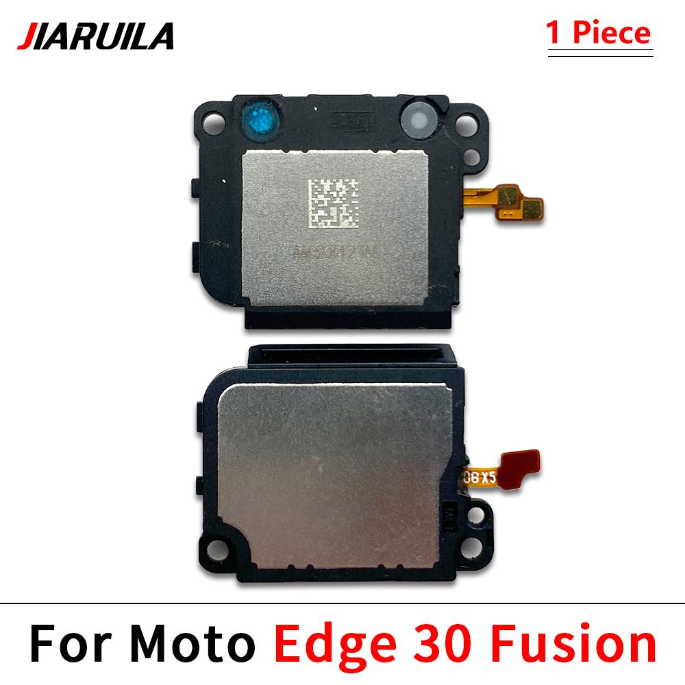 Динамик для Moto E6S E6i E7 E7i Power E11 E11 Edge 11 11 Fusion Pro Ultra Громкий динамик Звуковой сигнал Запасная часть