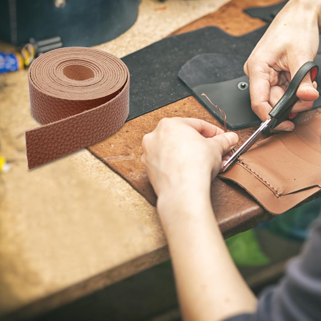 1 рулон DIY Ремесленная полоска для ремня Материал для одежды Украшений Упаковки Резьбы Штамповки Поделок DIY