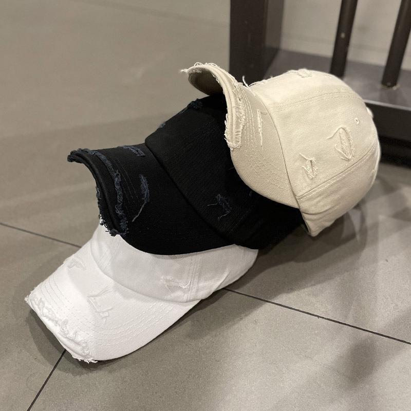 Ретро Женская Бейсболка Однотонная Кепка Snapback Корейский Хип-Хоп Джинсовая Кепка Козырек Летняя Унисекс Кепка от Солнца Gorras