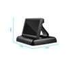 4.3 Inch HD LED Car Seat Camera Waterproof 8LED IR Night Vision Car Seat Mirror Display Folding Screen Headrest Monitor Display