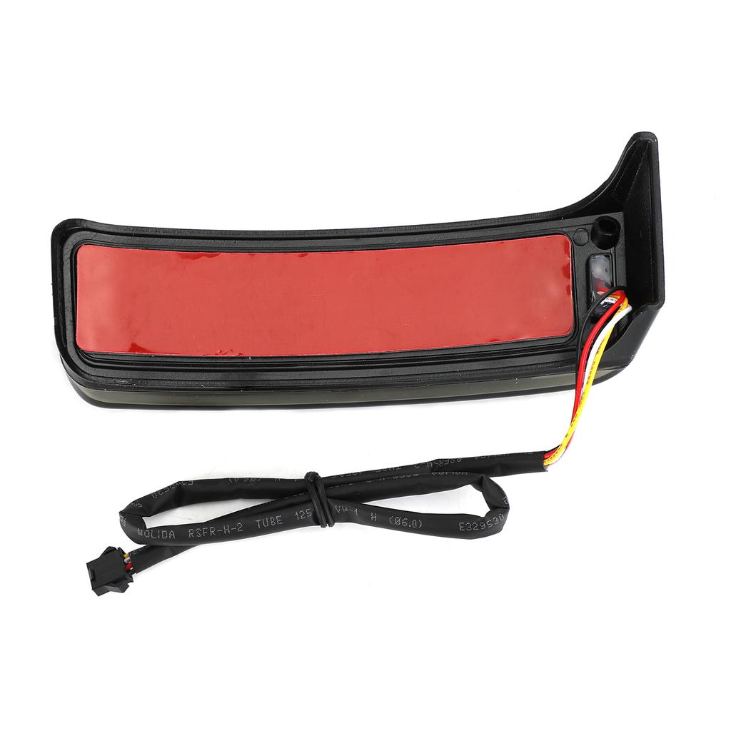 LED Saddlebag Saddle Bags Run Brake Turn Lamp Lights For Touring 2014-2021 Smoke