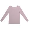 Aimer Women's Round Neck Thermal Base Layer Top AM727952