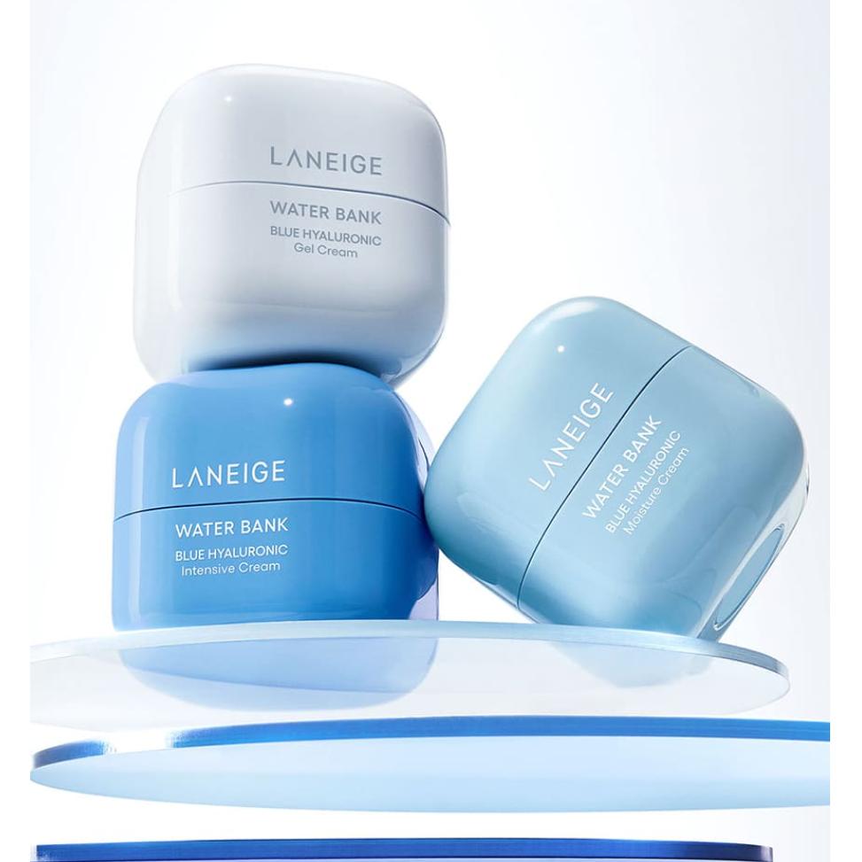LANEIGE Water Bank Blue Гиалуроновый увлажняющий крем 50 мл