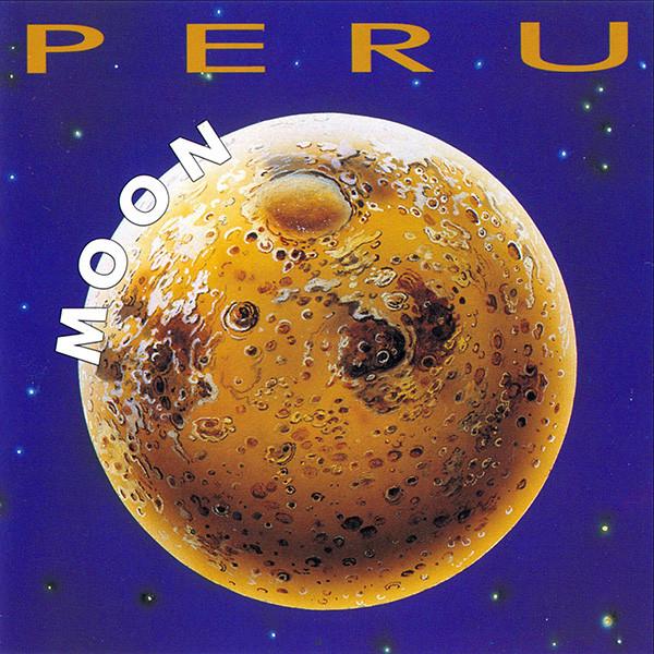CD PERU - Moon RB6635 Red Bullet 1991 Netherland Dance & Electronica Used