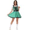 Irish Oktoberfest Clothing Winery Workwear Germany Bavarian Cos Reception Party Dress