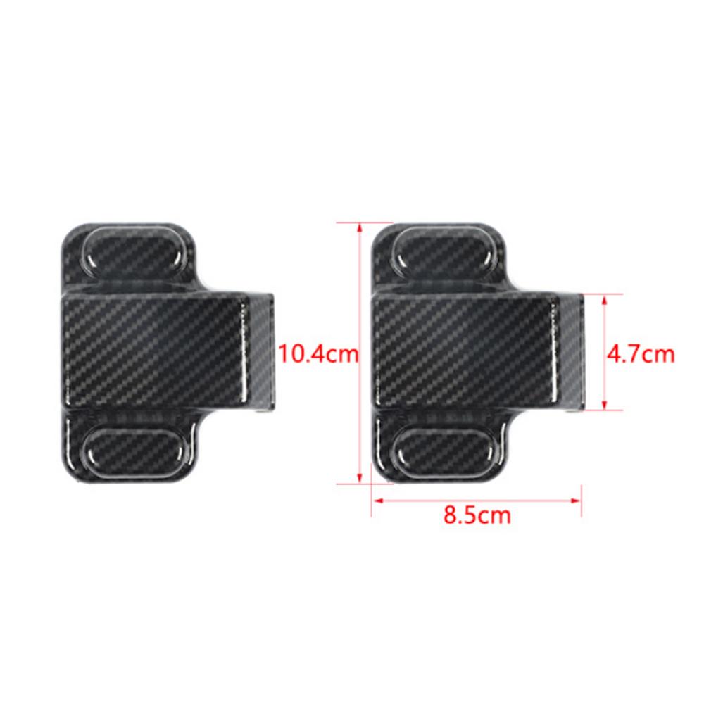 Задний багажник автомобиля, задняя дверь, защитная крышка, наклейка для Suzuki Jimny JB64 JB74-2023, автомобильные внутренние молдинги