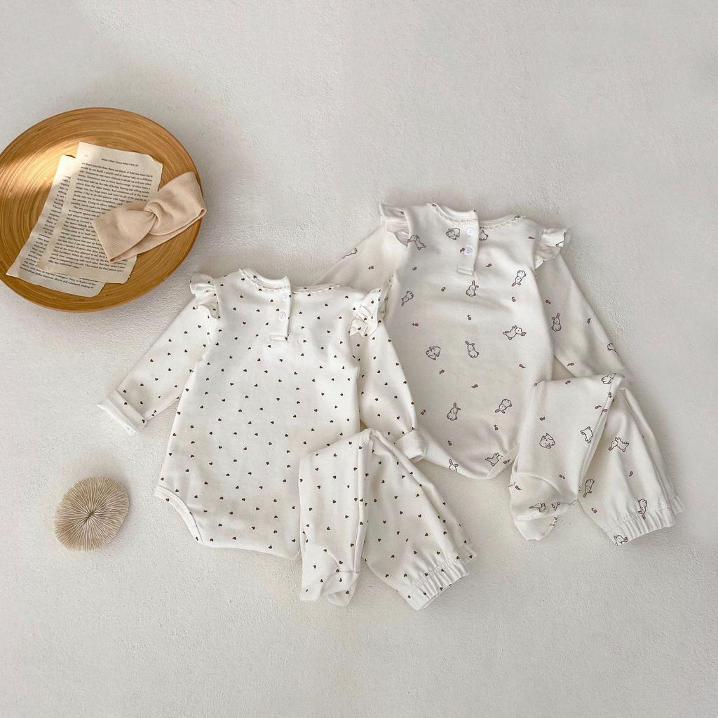 Весна 2024 Новые детские милые хлопковые колготки с принтом