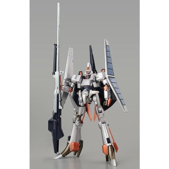 R3 1/100 L-Gaim Mk-II Покрытие Heavy Metal Версия. Набор предварительно окрашенных пластиковых моделей