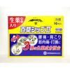 [Third-class OTC Drug] Hyakuso Patch II, 10 Sheets