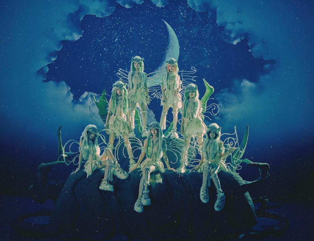 AWE Мини-альбом Сольная версия. HINATA Первый пресс CD - XG