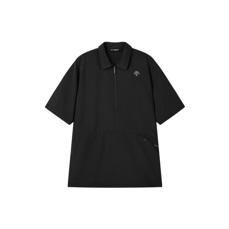 DESCENTE Woven Short Sleeved Shirt Unisex D5313OWS39