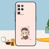 Чехол Qiqi Klee Genshin Impact для Oppo A76 A96 A16 A17 A57 A60 A40 A80 A18 A38 A58 A78 A98 A15 A54 A74 A94 A6 A5 Pro