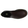 Dr. Martens 2976 Warmwair Leather Comfortable Warm Ankle Chelsea Boots Unisex Boots Dark-Brown 27821201