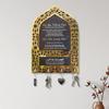 Wall Mounted Key Hook Ornament Acrylic Home Decoration 2025 Key Hanger  Eid Al Adha Gift