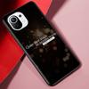 Вдохновляющие юмористические цитаты чехол для Xiaomi Mi 11 Ultra 11T 10T 9T Pro Note 10 A2 9 8 Lite A3 CC9E 10S CC9 черный мягкий чехол для телефона