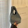 Chain Sewing Solid Colors CHAINS Versatile Crossbody Bag  New Designer Luxury Simple Fashion Soft Women Shoulder Bags