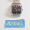 Б/у A7621 ORIENT Y029102-40 Кварцевые Мужские Часы День Неделя Коричневый Циферблат Рабочие