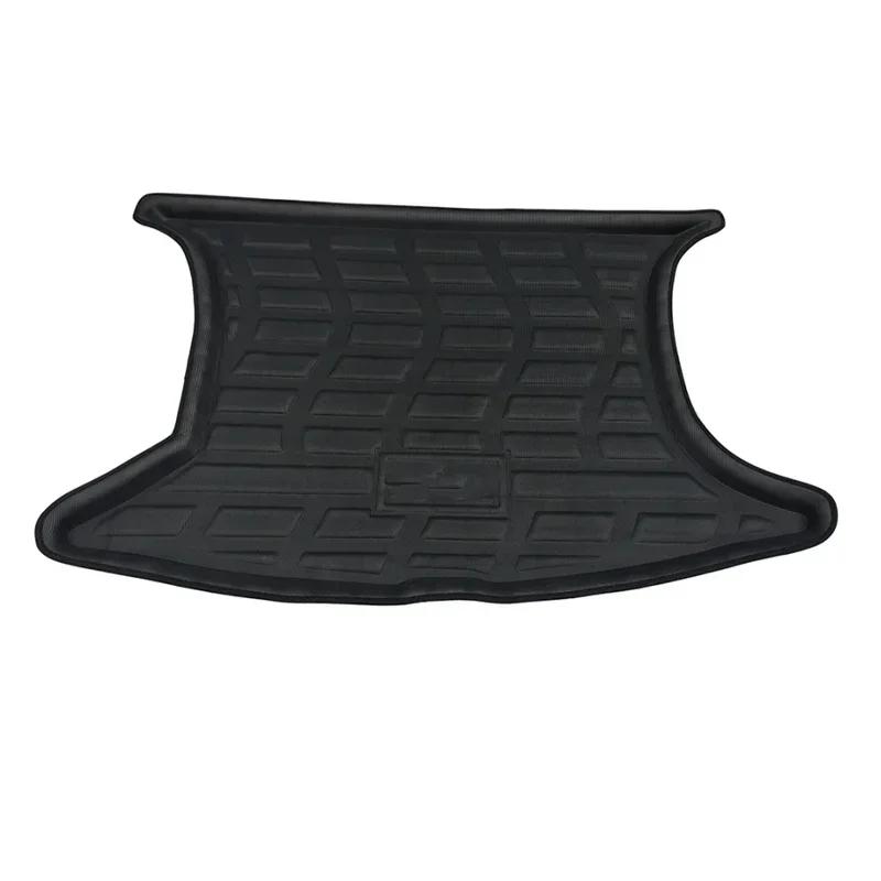 Car Rear Trunk Mat For Toyota Verso AR20 2009-2018 5 Seat Luggage Liner Tray Waterproof Anti-scratch Floor Pad Auto Accessories
