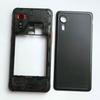 Для Samsung Galaxy XCover 5 SM-G525F/DS Средняя рамка Крышка аккумулятора Задняя панель Задняя крышка Корпус
