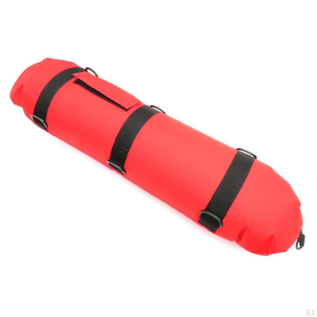Buoy Float for Scuba Diving, Spearfishing, Snorkeling and Swimming - Dive Flag Rope