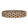House Nordic Nerja Round Seagrass Tray