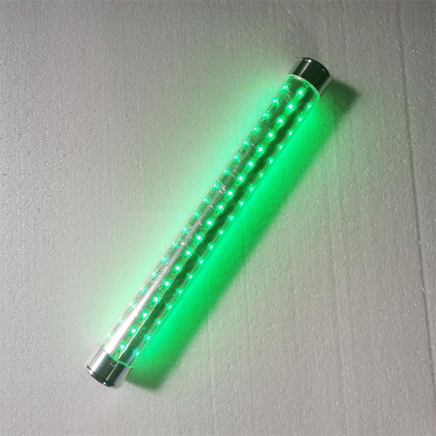 Шампанское Светодиодные бутылки Бенгальские огни Бутылочные сервисные огни Светодиодные бутылки Бенгальские огни Перезаряжаемые светодиодные стробоскопические палочки