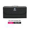 Car Trunk Organizer Large Capacity Storage Folding Box Auto Accessories For BMW G01 G02 F15 F16 G05 G06 G07 F07 G30 G32 F40 F44 SU5