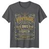 Vintage 1995 Unisexs T Shirt 31st Birthday Gift Aged To Perfection