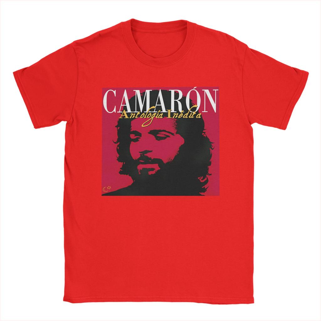 camarones de la isla 100 Cotton T Shirt For Unisex Summer  Vintage T Shirts ONeck Harajuku Tees Oversize Design Tops