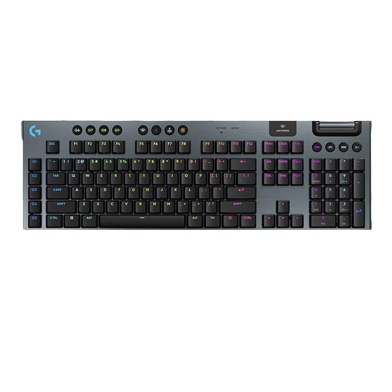 Logitech G915 X LIGHTSPEED Low-Profile Gaming Keyboard