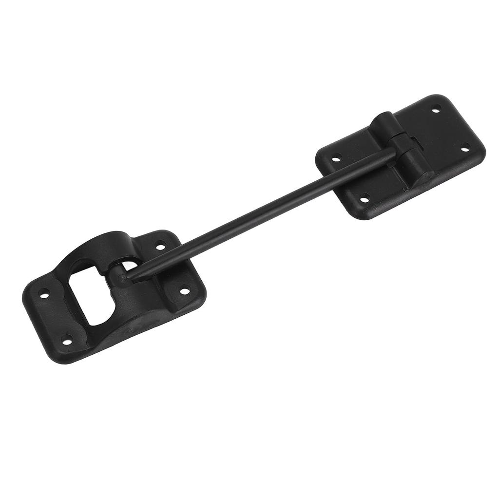 4 комплекта 6-дюймовых Т-образных ABS-фиксаторов для дверей, кронштейн-замок, держатель входной двери для автодома, кемпера, прицепа