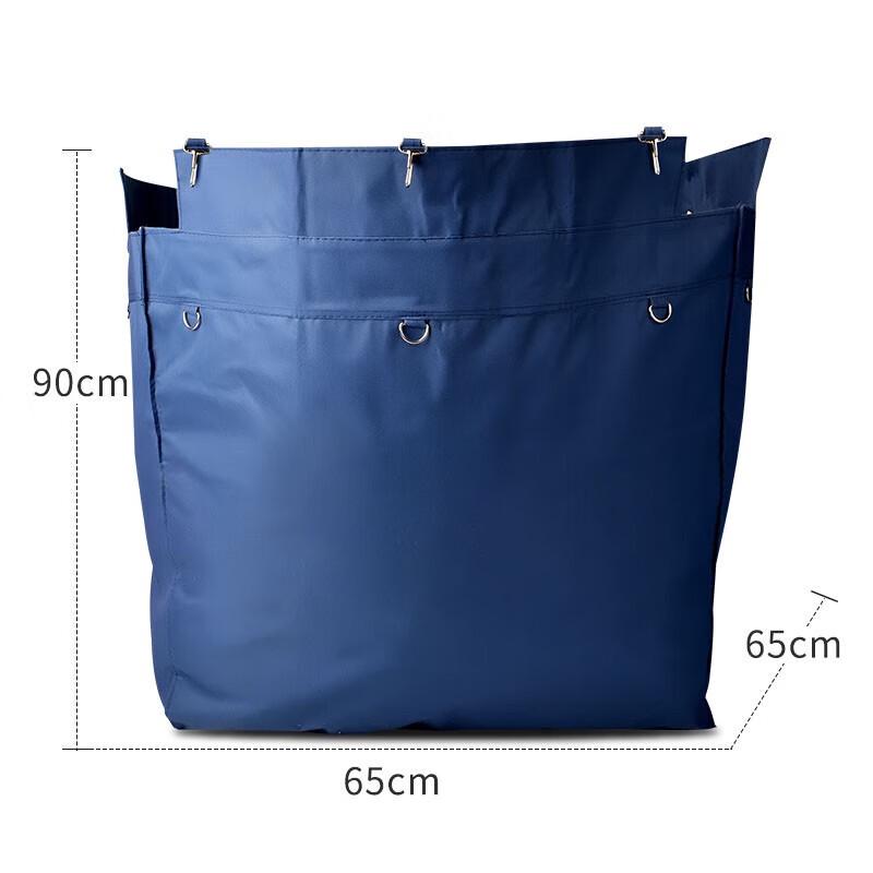 Hotel Laundry Cart Canvas Bag