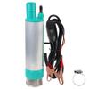 12V Oil Pump Car Fuel Pump 30L/min Diesel Water Submersible Pump 4500rpm Electric Refueling Pumps Automotive Oil Change Filler