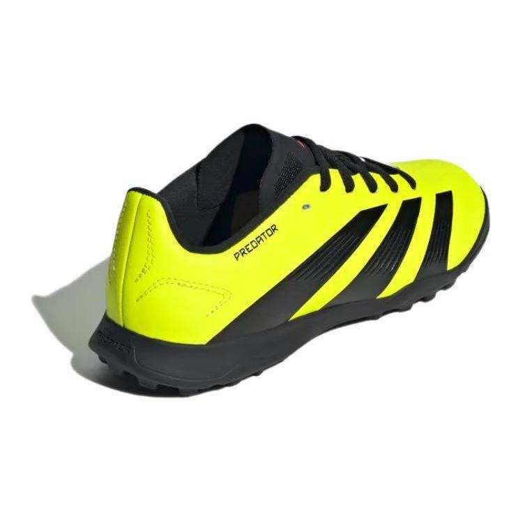 Adidas Детские кроссовки Predator 24 League TF J Energy Citrus Pack Yellow Team-Solar-Yellow Core-Black IG5444
