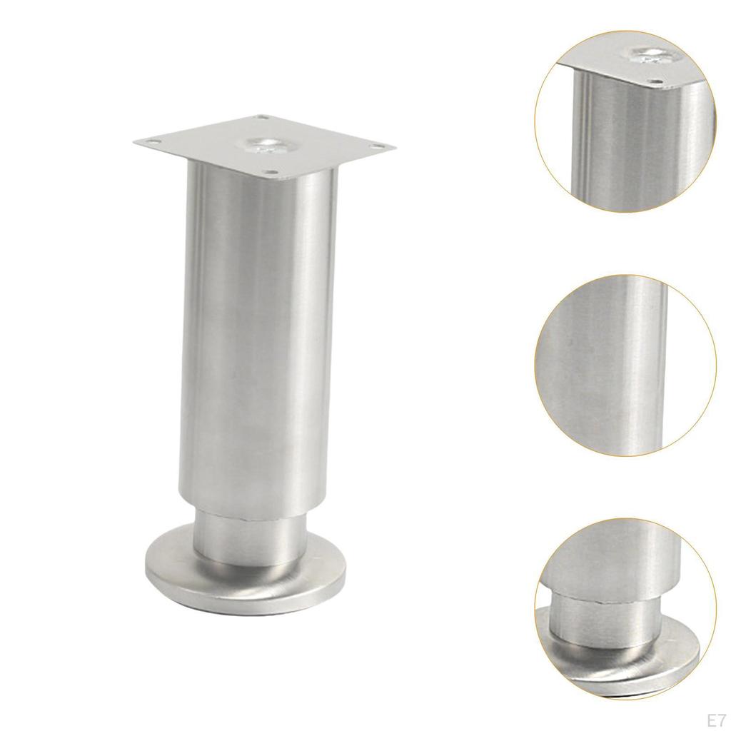 Комплект ножек для мебели для кровати и не только — быстрая установка