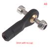 M2 M3 Rod End RC Ball Joint Link With Screw Set For RC Airplane Car Buggy