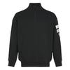 FOS FW25 Свободный спортивный пуловер в стиле будущего, мужской свитшот KU5296
