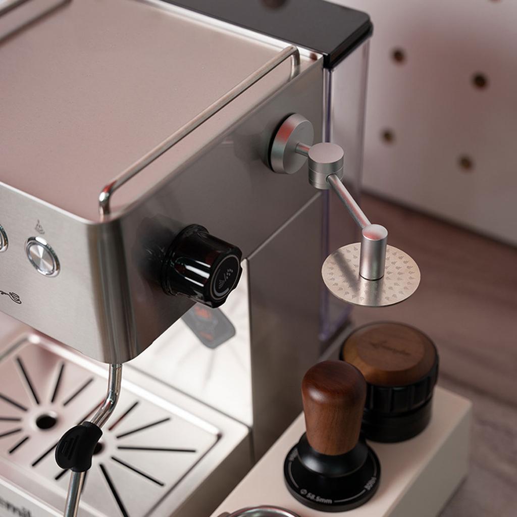 Coffee Accessory Holder Portafilter Screen Holder Magnetic Coffee Tool Stand Suitable for Kitchen and Office Use