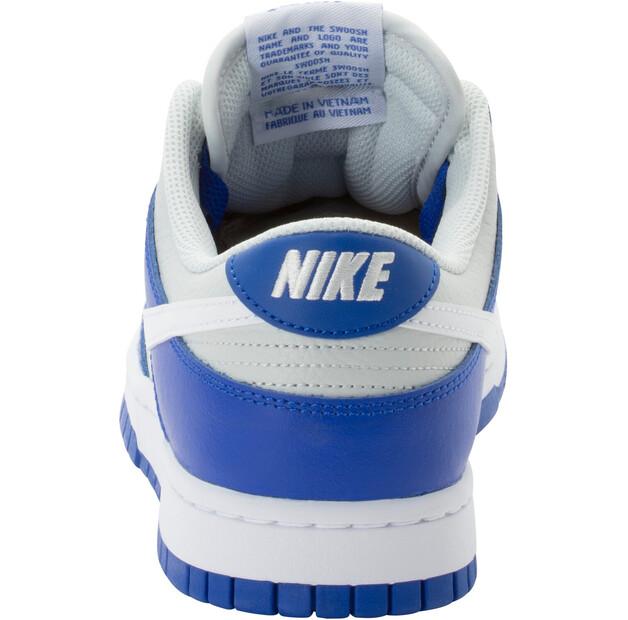 Кроссовки Nike Dunk Low Racer Blue