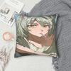 C-Chainsmoker Cats Pillow Cover  Soft Cushion Cover Fashion Pillow Case For Living Room Sofa