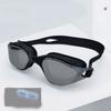 Anti-fog Swimming Goggles PC UV Protection Swim Eyewear Anti-fog Diving Goggles  Swimming Tools