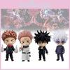 Набор коллекционных фигурок Nendoroid Jujutsu Kaisen Юдзи Итадори и Мегуми Фусигуро