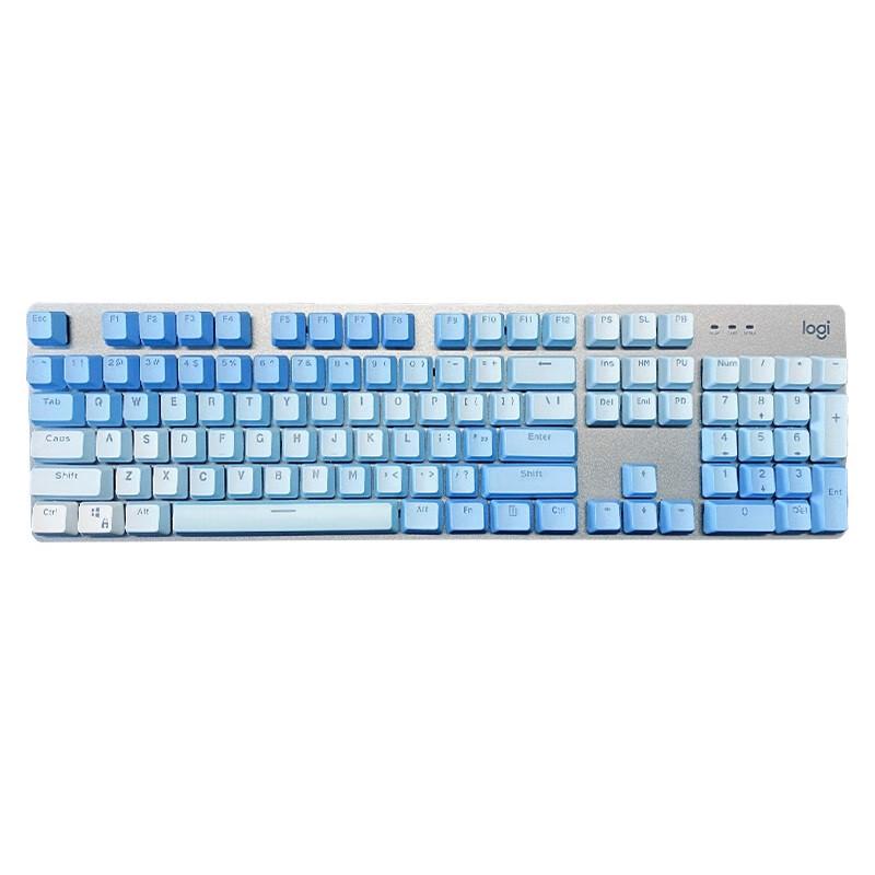 Logitech K845 Механическая игровая клавиатура с подсветкой