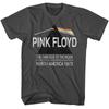 Pink Floyd DSOTM North America 73 Men's T Shirt