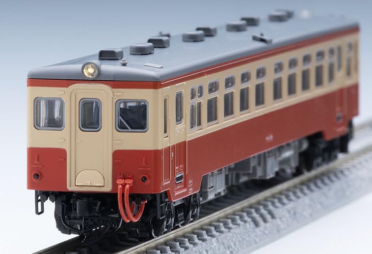 TOMYTEC TOMIX N gauge JNR Kiha 11 type T model railroad diesel railcar 7448