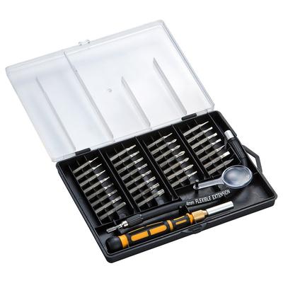 Sanwa Supply Набор гибких отверток 30 в 1 TK-030